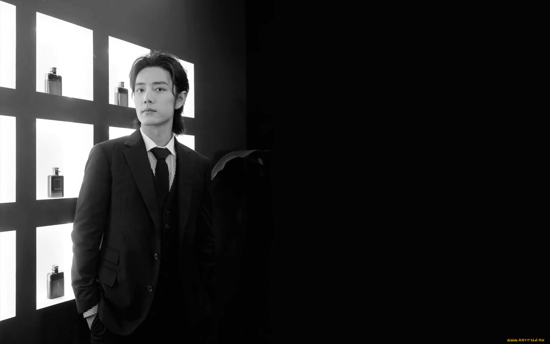 , xiao zhan, , , , 